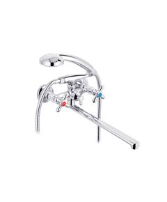 Смеситель для ванны Kroner KRP Royce C072, фото  | SNABZHENIE.com.ua