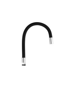 Гнучкий ізлив для змішувача Kroner KRP - ESG802RSS, фото  | SNABZHENIE.com.ua