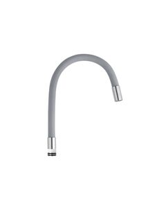 Гнучкий вилив для змішувача Kroner KRP - ESG802RGE, 70 см, фото  | SNABZHENIE.com.ua