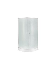 Душова кабіна Kroner KRP Harz 90x90 см - C.F.F., фото  | SNABZHENIE.com.ua