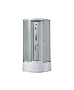 Душовий бокс Kroner KRP Enzo WD.C.T.F. 90x90 см, фото  | SNABZHENIE.com.ua