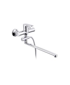 Смеситель для ванны Kroner KRM Elbe C072, фото  | SNABZHENIE.com.ua