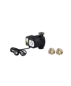 Циркуляційний насос Pumpman GRS25/40/130, фланцевий, 4 м, 3 м³/год, 88 Вт, фото  | SNABZHENIE.com.ua