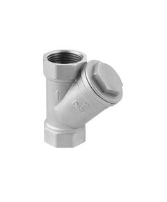 Фільтр грубої очистки LexLine Premium 1 нікельований НК3303-Вн, фото  | SNABZHENIE.com.ua