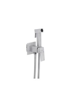 Набір гігієнічного душа з прихованим змішувачем Kroner KRP, фото  | SNABZHENIE.com.ua