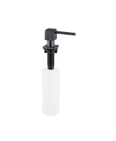 Дозатор для миючого засобу Kroner KRP Spender SCH054, фото  | SNABZHENIE.com.ua