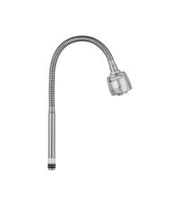 Гнучкий ізлив для змішувача Kroner KRP - ESG801, 70 см, фото  | SNABZHENIE.com.ua