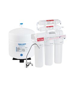 Система зворотного осмосу Нова Вода NW-RO604 для чистої води, фото  | SNABZHENIE.com.ua
