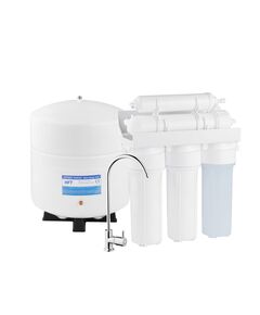 Система зворотного осмосу Нова Вода 3-04-ECO-H без помпи, фото  | SNABZHENIE.com.ua