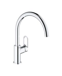 Змішувач для кухні Grohe Start Flow 31555001, фото  | SNABZHENIE.com.ua