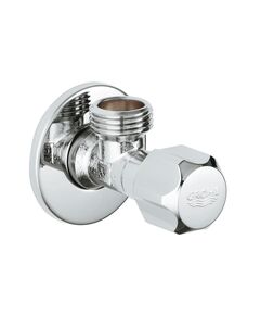 Універсальний кутовий вентиль Grohe 1/2х1/2 2201600M, фото  | SNABZHENIE.com.ua