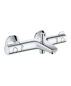 Смеситель термостатический Grohe Grohtherm 800 для ванны, фото  | SNABZHENIE.com.ua