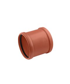 Муфта для наружной канализации Rozma 200 мм, фото  | SNABZHENIE.com.ua