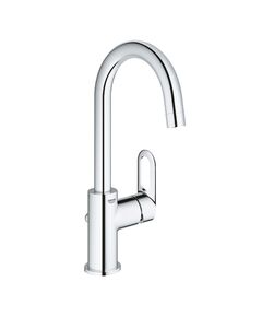 Змішувач для раковини Grohe BauLoop L-Size 23763000, фото  | SNABZHENIE.com.ua