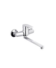 Смеситель для кухни Kroner KRM Oker С040, фото  | SNABZHENIE.com.ua