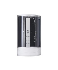 Душовий бокс Kroner KRP Armada SD.C.T.G. 90x90 см, фото  | SNABZHENIE.com.ua