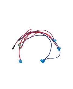 Внутрішні проводи для водонагрівача Kroner Runder 70 см, фото  | SNABZHENIE.com.ua