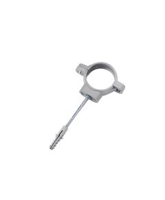 Кріплення каналізаційне Український легіон 50 мм, фото  | SNABZHENIE.com.ua