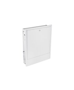 Шкаф коллекторный Украинский легион на 6 выходов 440х580х110 мм, фото  | SNABZHENIE.com.ua