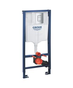 Інсталяція для унітазу Grohe Rapid SL 3 в 1, фото  | SNABZHENIE.com.ua