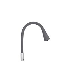 Гибкий излив для смесителя Kroner KRP-C803GRA, серый, фото  | SNABZHENIE.com.ua