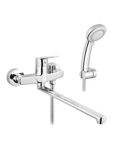 Смеситель для ванны Kroner KRP Hagen C071, фото  | SNABZHENIE.com.ua