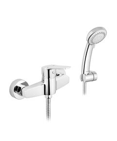 Змішувач для душу Kroner KRP Hagen C050 - якість та стиль в одному, фото  | SNABZHENIE.com.ua