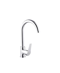 Смеситель для кухни Kroner KRP Hagen C030, фото  | SNABZHENIE.com.ua