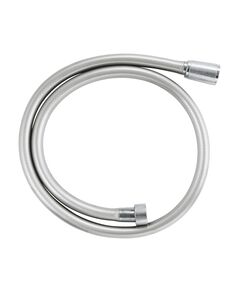 Шланг для душу Grohe VitalioFlex Silver TwistStop 1000 мм, фото  | SNABZHENIE.com.ua