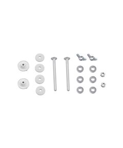 Крепление бачка к унитазу ANIplast 80 мм, фото  | SNABZHENIE.com.ua