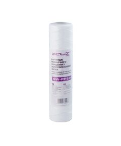 Картридж з поліпропіленової нитки Baux SW-PP10 для фільтрації води, фото  | SNABZHENIE.com.ua