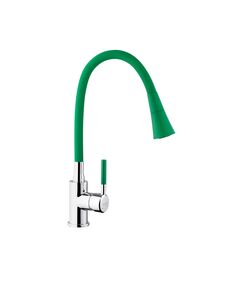 Змішувач для кухні Kroner KRM Kuche C132GRN - стильний та практичний, фото  | SNABZHENIE.com.ua