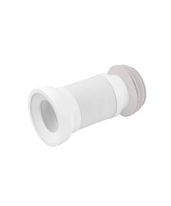 Гофра для унітазу Agua GAC50 110х500 мм для чавунної системи каналізації, фото  | SNABZHENIE.com.ua