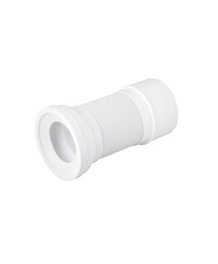 Гофра для унитаза Agua GAP50 110х500 мм, фото  | SNABZHENIE.com.ua