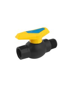 Кран ПЭ SantehPlast 3/4" ВН, фото  | SNABZHENIE.com.ua