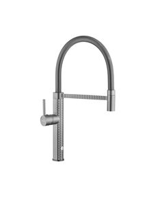 Кран кухонний Kroner KRP Ersel GRP03999 - стильний та практичний, фото  | SNABZHENIE.com.ua