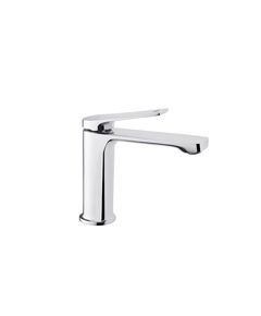 Змішувач для умивальника Kroner KRP Makon - C010, фото  | SNABZHENIE.com.ua