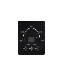 Наклейка на панель управления Kroner Flat New, фото  | SNABZHENIE.com.ua