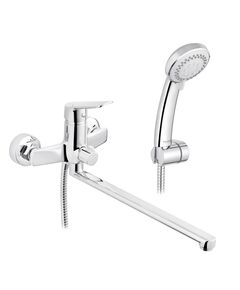 Змішувач для ванни Kroner KRP Dorn C070 &ndash; якість та стиль в одному., фото  | SNABZHENIE.com.ua