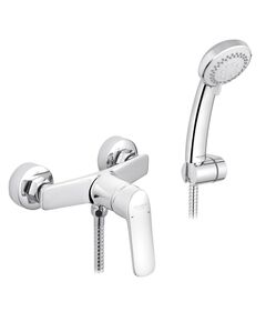 Змішувач для душу Kroner KRP Dorn C050, фото  | SNABZHENIE.com.ua