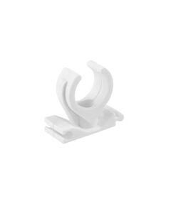 Кріплення для металопластикової труби Український легіон 18х20 мм одинарне, фото  | SNABZHENIE.com.ua