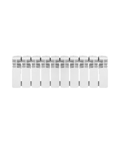 Секція біметалевого радіатора Kroner Alma 200М 200x80x96 мм, фото  | SNABZHENIE.com.ua
