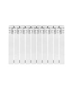 Секції біметалевого радіатора Kroner Serene 500М 500x80x96 мм, фото  | SNABZHENIE.com.ua