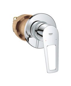 Змішувач для душу Grohe BauLoop New 29042001, прихованого монтажу, фото  | SNABZHENIE.com.ua
