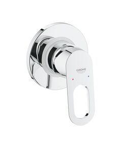 Змішувач для душу Grohe BauLoop 29042000, прихований монтаж, фото  | SNABZHENIE.com.ua