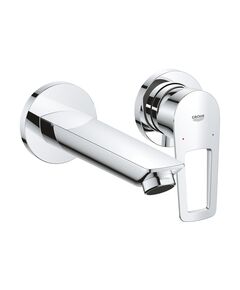 Смеситель скрытого монтажа Grohe BauLoop для раковины, фото  | SNABZHENIE.com.ua