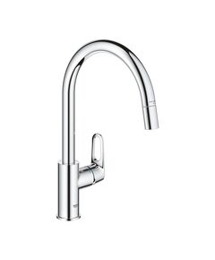 Змішувач для кухні Grohe Start Flow 30569000: стиль та якість, фото  | SNABZHENIE.com.ua
