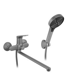 Смеситель для ванны Kroner KRM Linz - GRN070, фото  | SNABZHENIE.com.ua