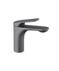 Смеситель для раковины Kroner KRM Linz - GRN010, фото  | SNABZHENIE.com.ua