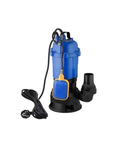 Насос фекальный Agua WQD(A) 10-10-1.1 кВт, фото  | SNABZHENIE.com.ua